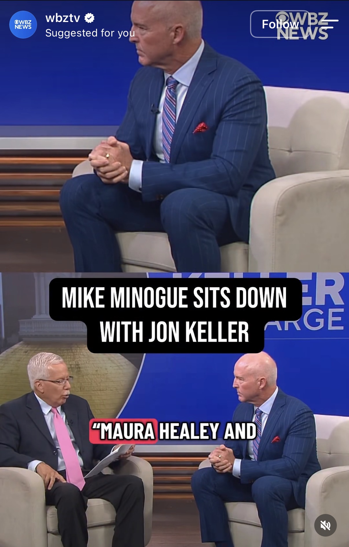 GOS gubernatorial hopeful Mike Minogue answers Jon’s questions in today’s Keller at Large interview.