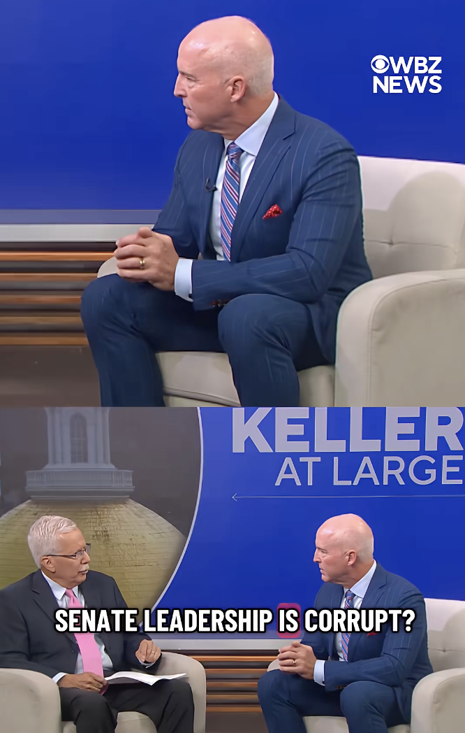 Massachusetts GOP gubernatorial hopeful Mike Minogue answers Jon’s questions in today’s Keller at Large interview.  Minogue is running against Brian Shortsleeve for the republican nomination to challenge Governor Maura Healey this fall.
