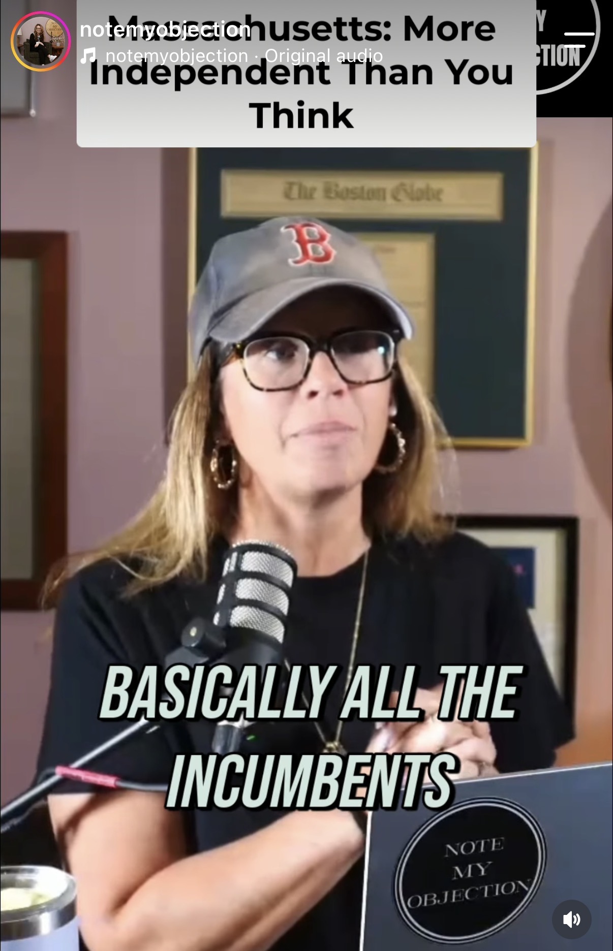 Did you know that there are more independents and unenrolled voters  in Massachusetts than those with party affiliations?