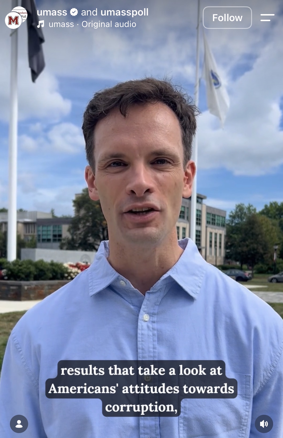 “The remarkable thing is that virtually everybody thinks Washington is corrupt,” says Prof. La Raja, co-director of the UMass Poll.
