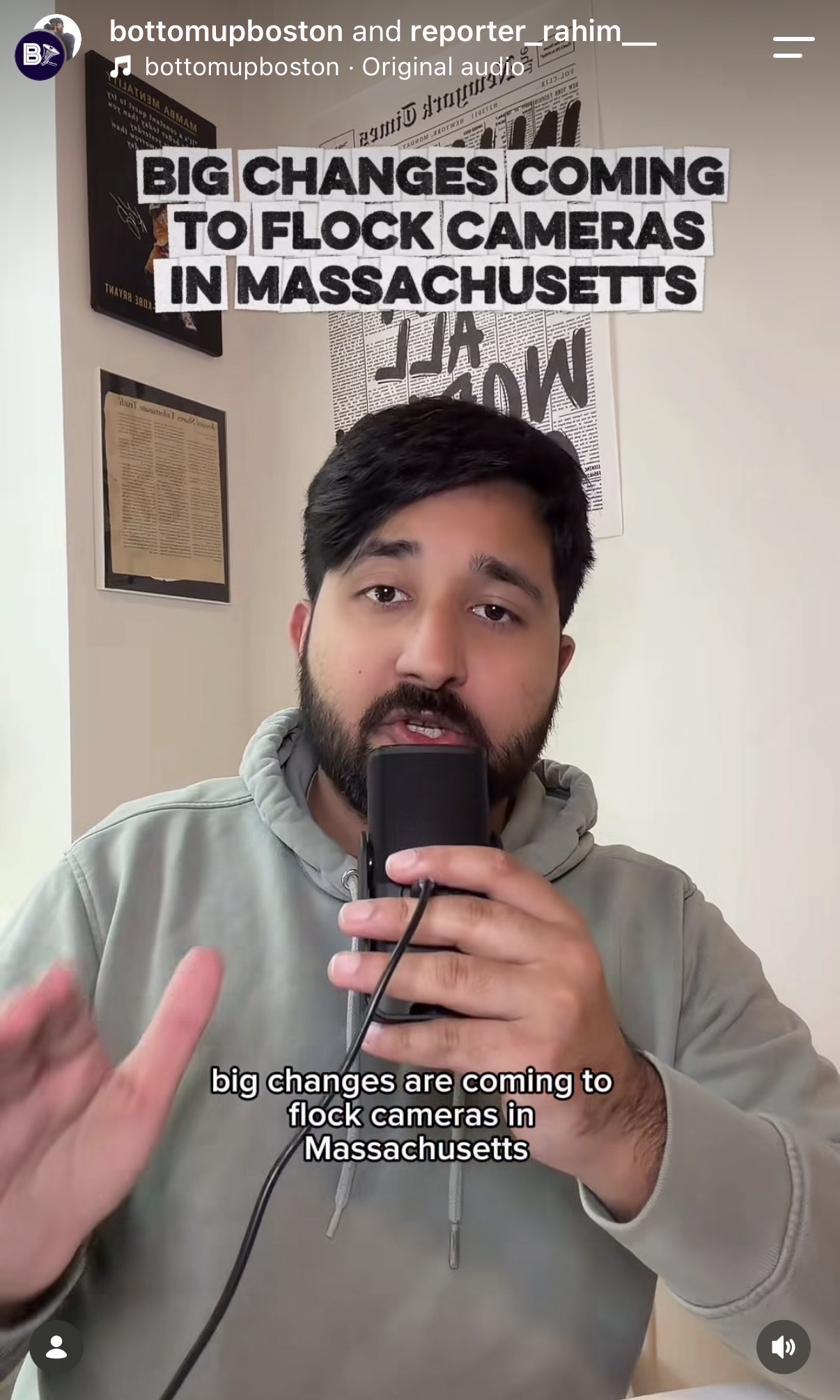 A big win for advocates against flock cameras in MA 