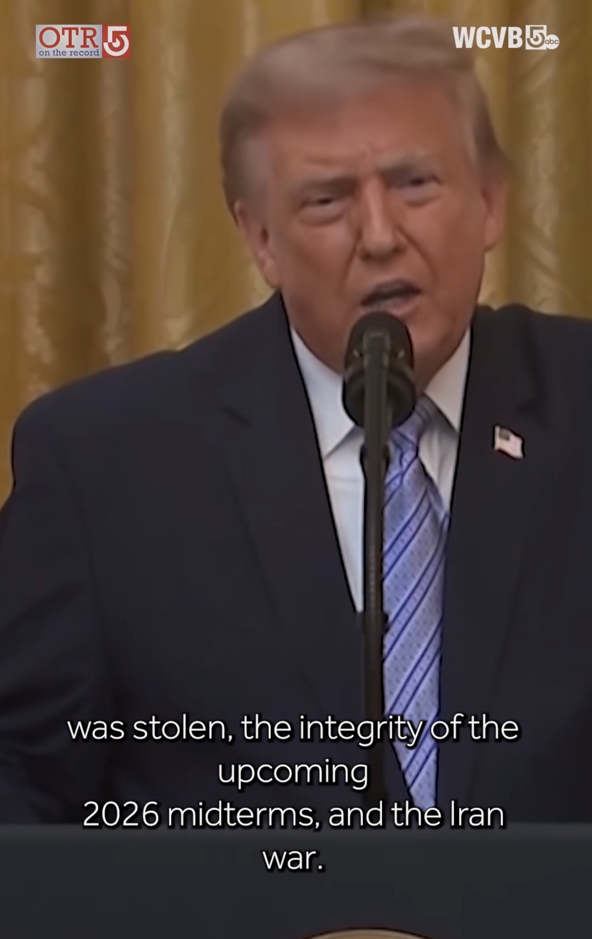 Republican U.S. Senate candidate John Deaton goes 'On the Record' about whether President Donald Trump should be impeached.