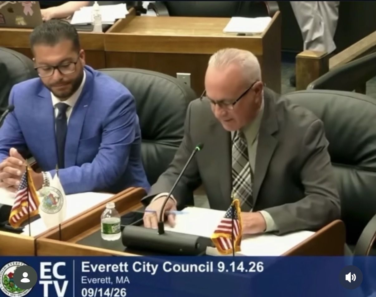Today the Everett City Council unanimously approved a resolution supporting the @encorebostonharbor strikers!