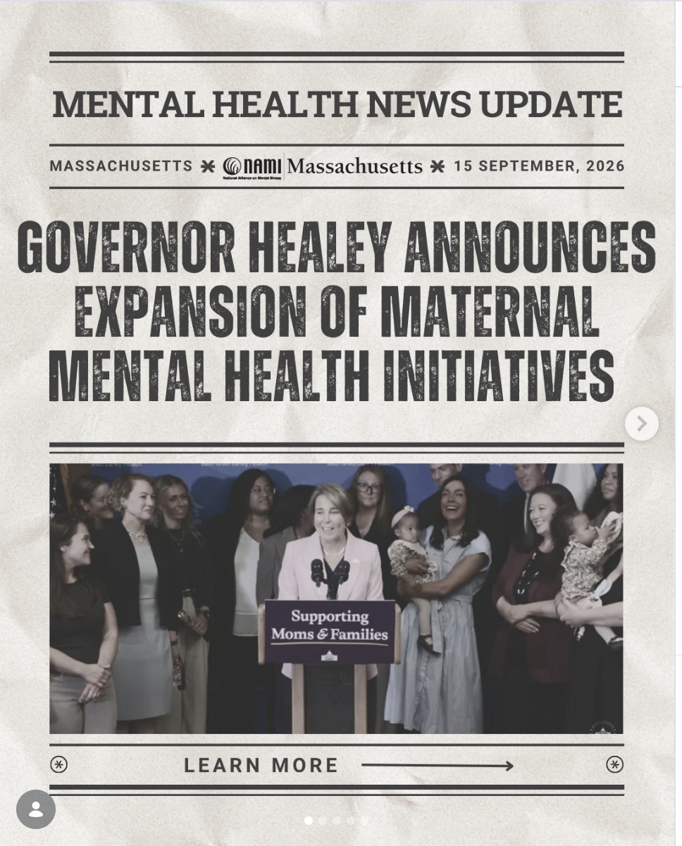 On Tuesday, September 15, Governor Healey announced new actions to strengthen postpartum care and mental...