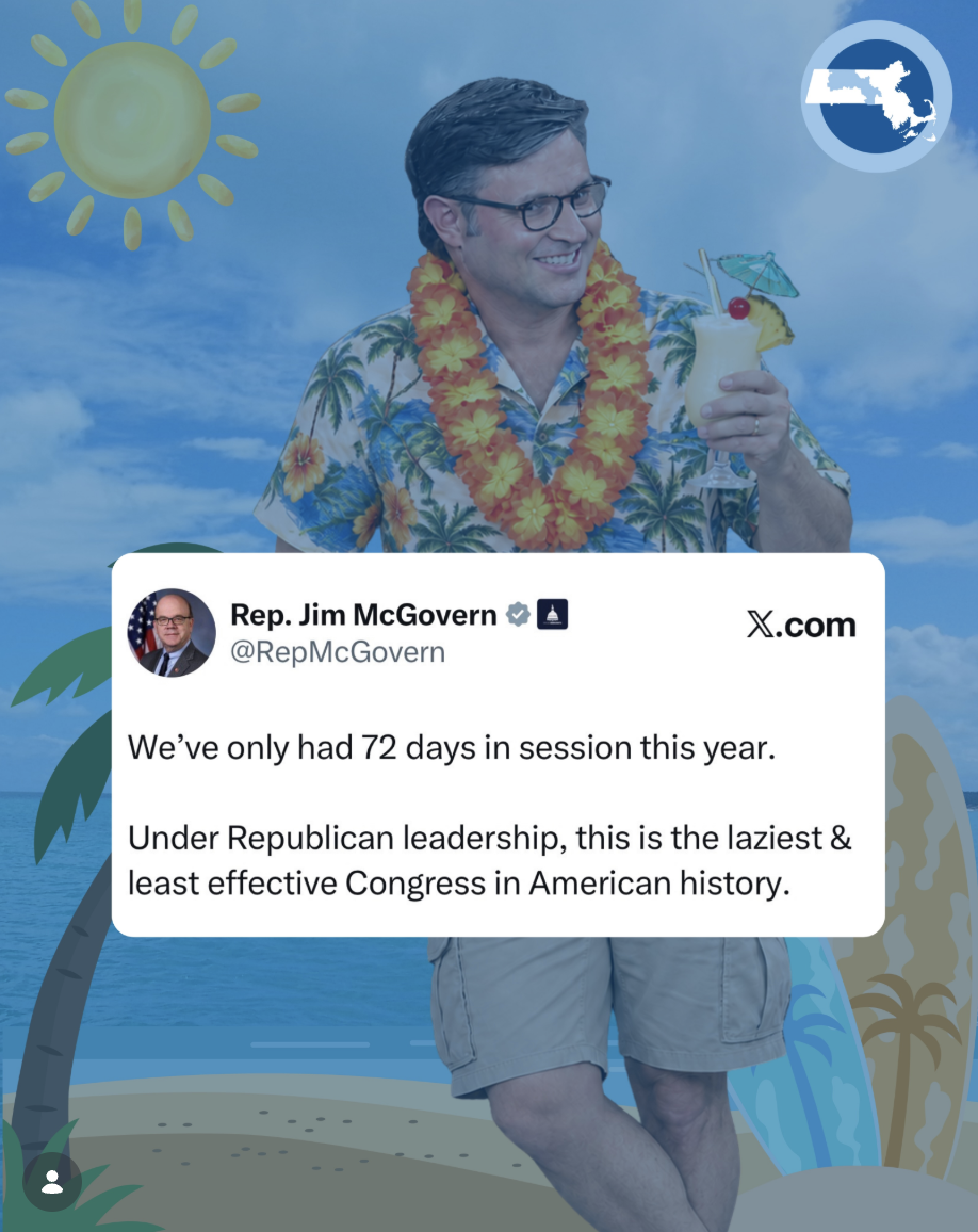 Under Republican leadership, the 119th Congress has been a total failure.