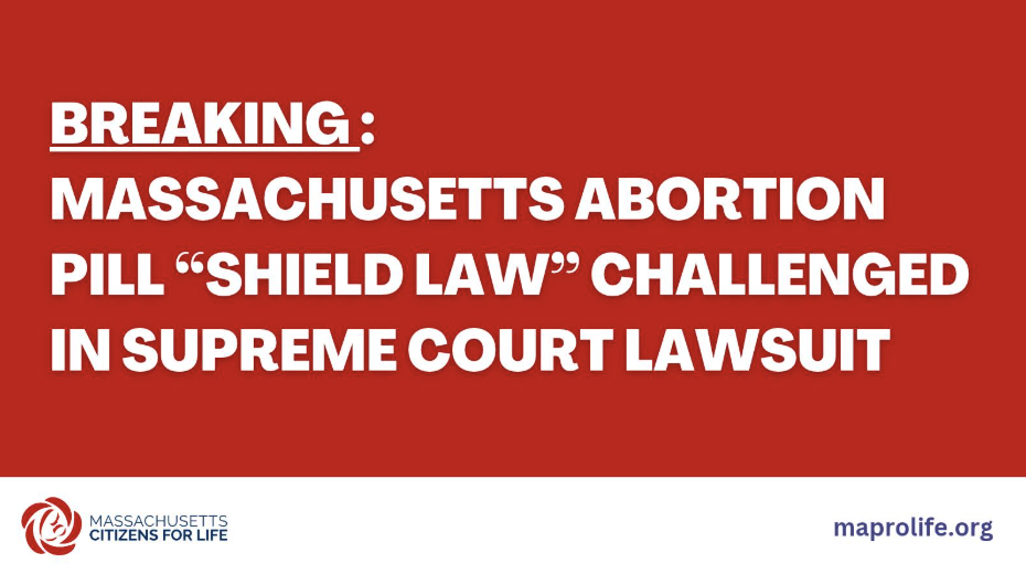 Louisiana, Alabama and Arkansas have filed a lawsuit with the U.S. Supreme Court challenging abortion shield laws in Massachusetts, New York and California.