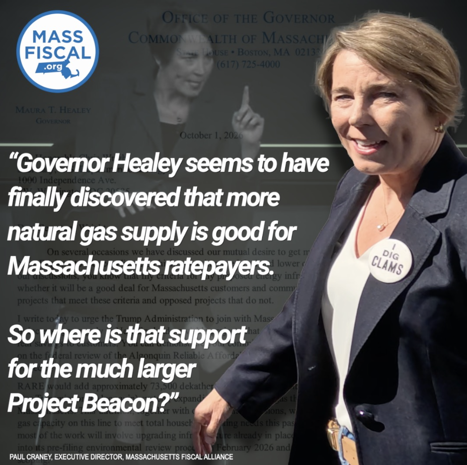 Project Beacon Deserves Same Urgency Gov. Healey Is Seeking for Smaller RARE Expansion.