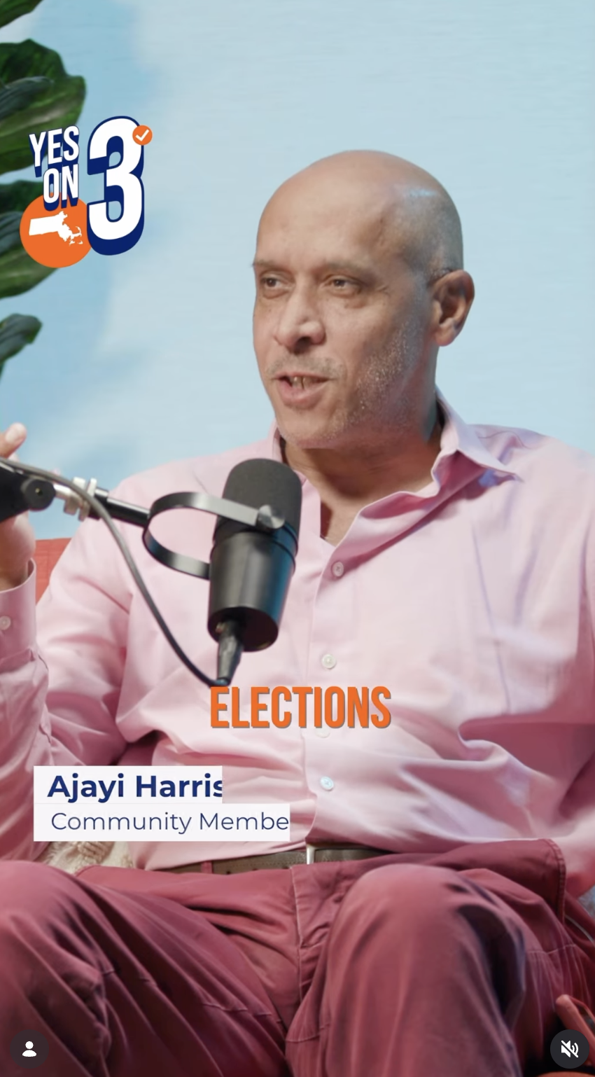 Candidates should have to WORK for our vote. Not coast from the primary to then general election without knocking doors or showing up in their community.