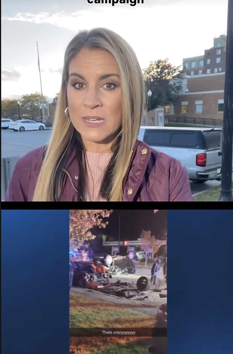 Republican lieutenant governor candidate and New Bedford City Councilor Shawn Oliver is expected in court today after police say Oliver caused a five-car crash Saturday night. Oliver later announced the suspension of the campaign.
