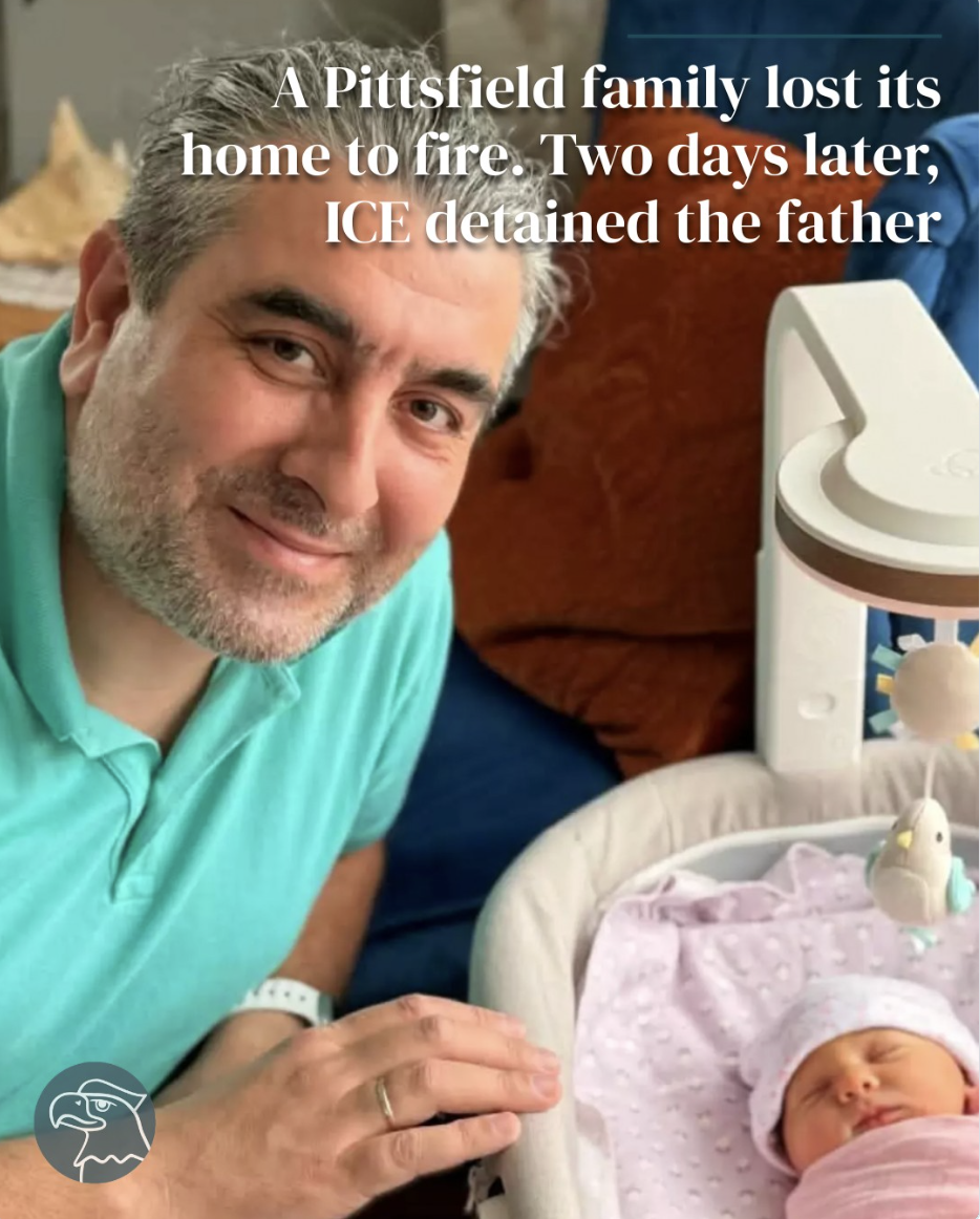 On Oct. 9, Tugba Merino and Serkan Bingol’s apartment at 211 Springside Ave. burned. Two days later, Bingol was detained by U.S. Immigration and Customs Enforcement officers.