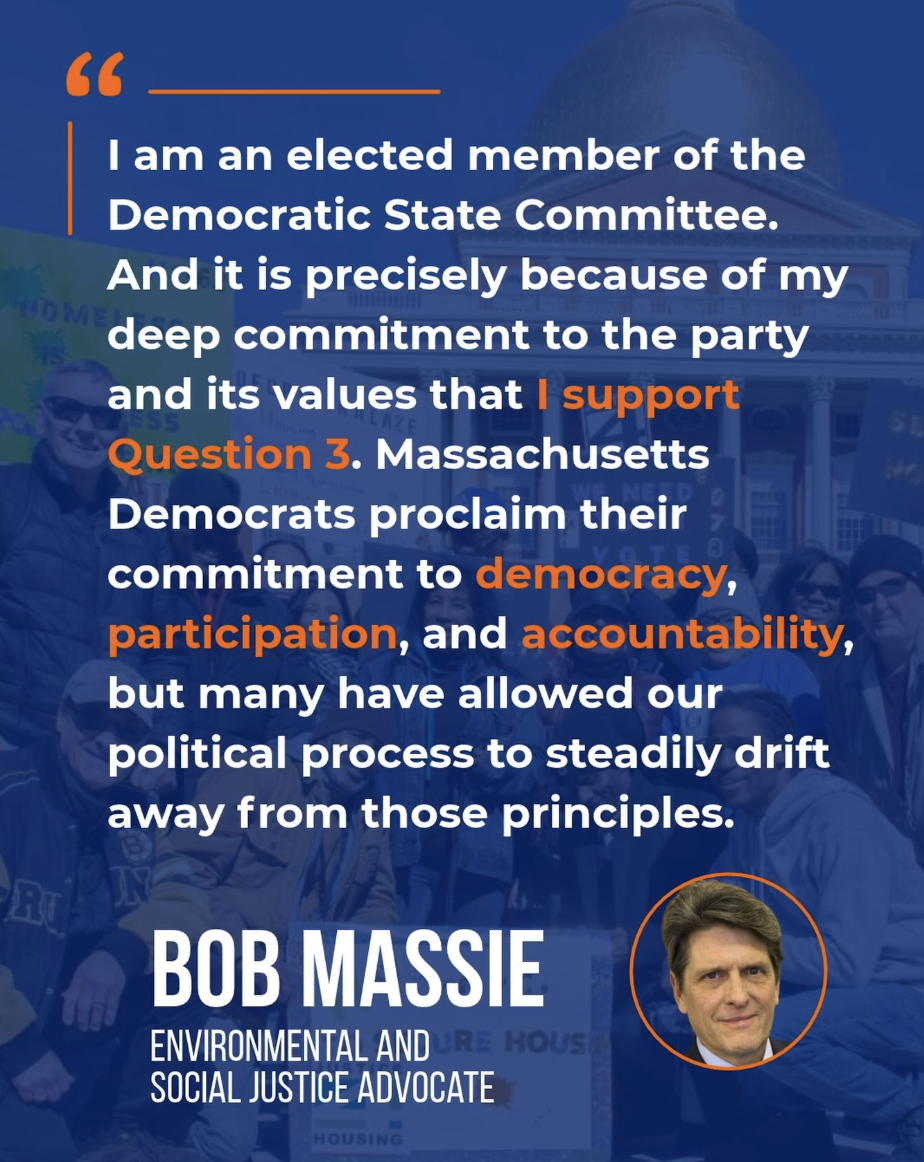Check out this article by Bob Massie, longtime Massachusetts environmental and social justice advocate, cited in the Boston Globe!