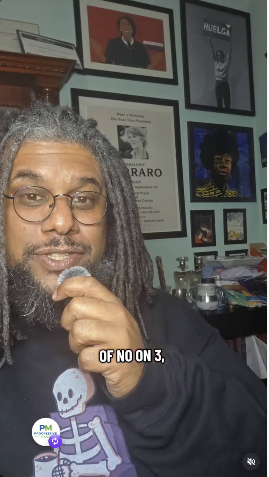 You will notice a bunch of paid employees of #yeson3 pretending to be regular people in the comment section of our videos. 