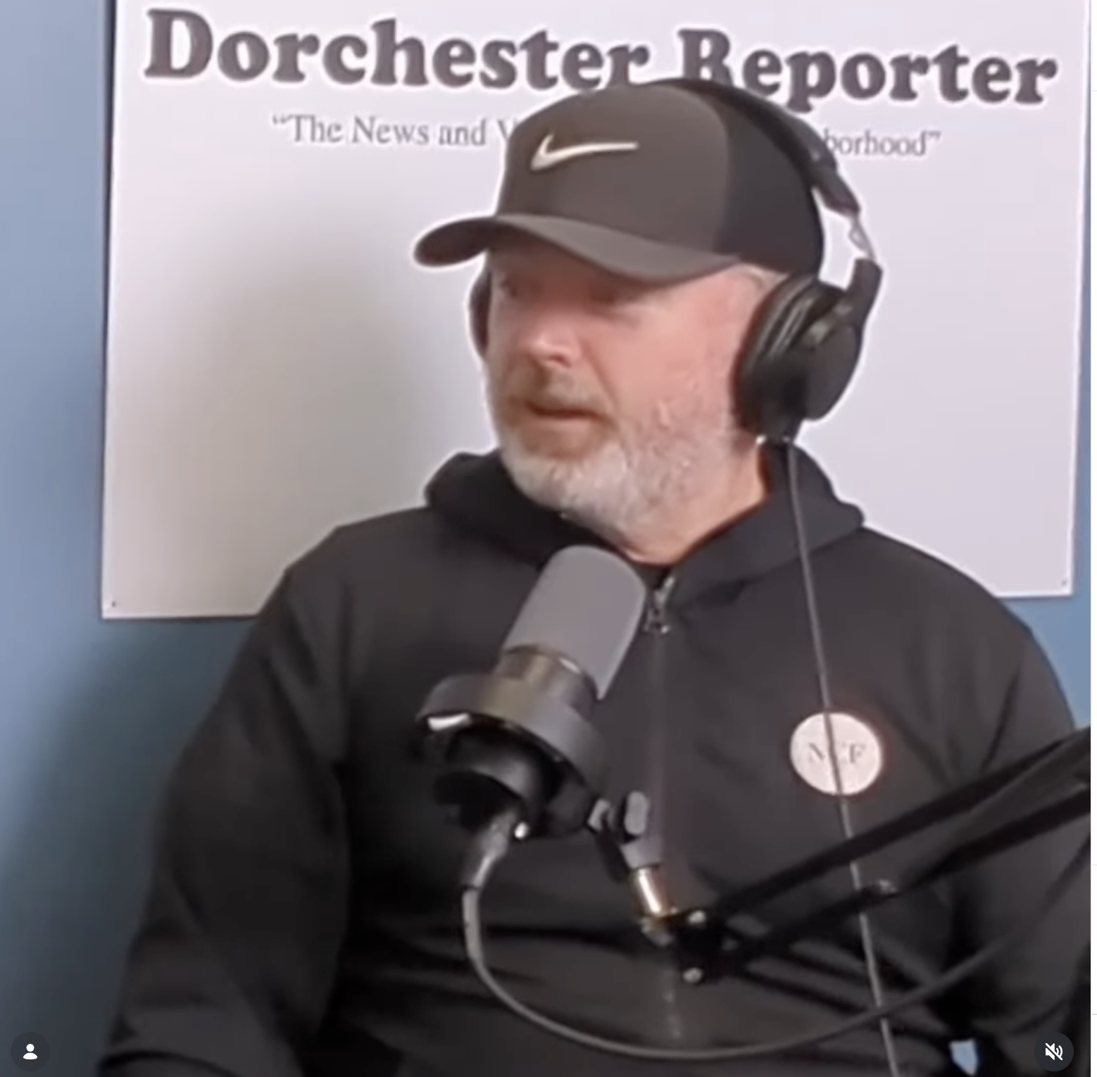 John Forry from the @dorchesterreporter joined the podcast and spoke about his involvement on the advisory group to the BPDA for the Carney site development project.