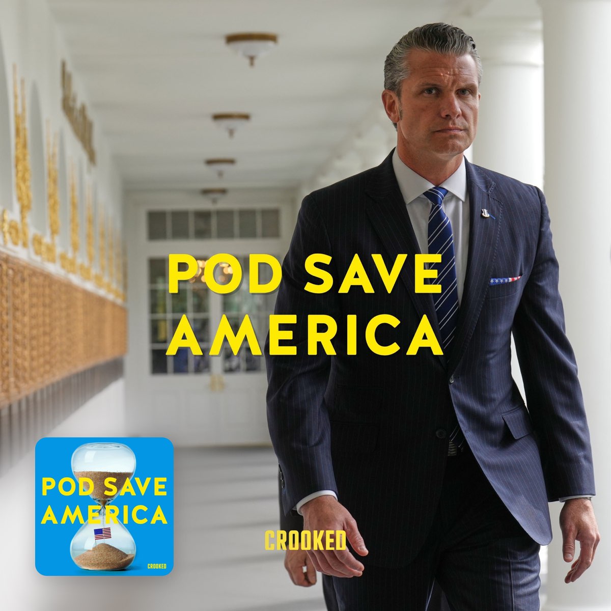 Impeach Pete Hegseth?