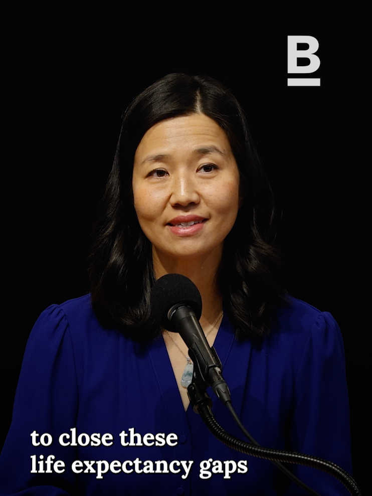 We’re taking urgent action to address health disparities outlined in the Boston Public Health Commission’s report on the life expectancy of Black residents in Boston, including new investments alongside the Dana Farber Cancer Institute.