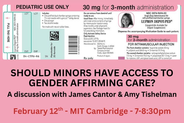 Should Minors Have Access To Gender-Affirming Care?