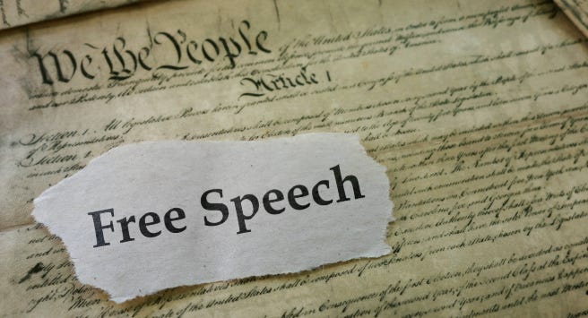 Show the DOJ You Care