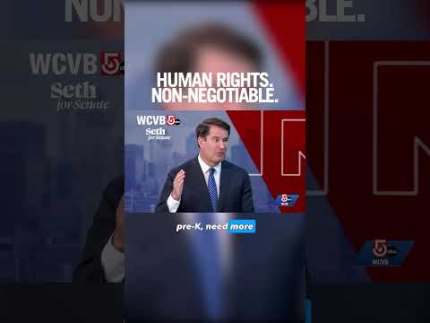 Housing. Healthcare. Education. All human rights. Non-negotiable.