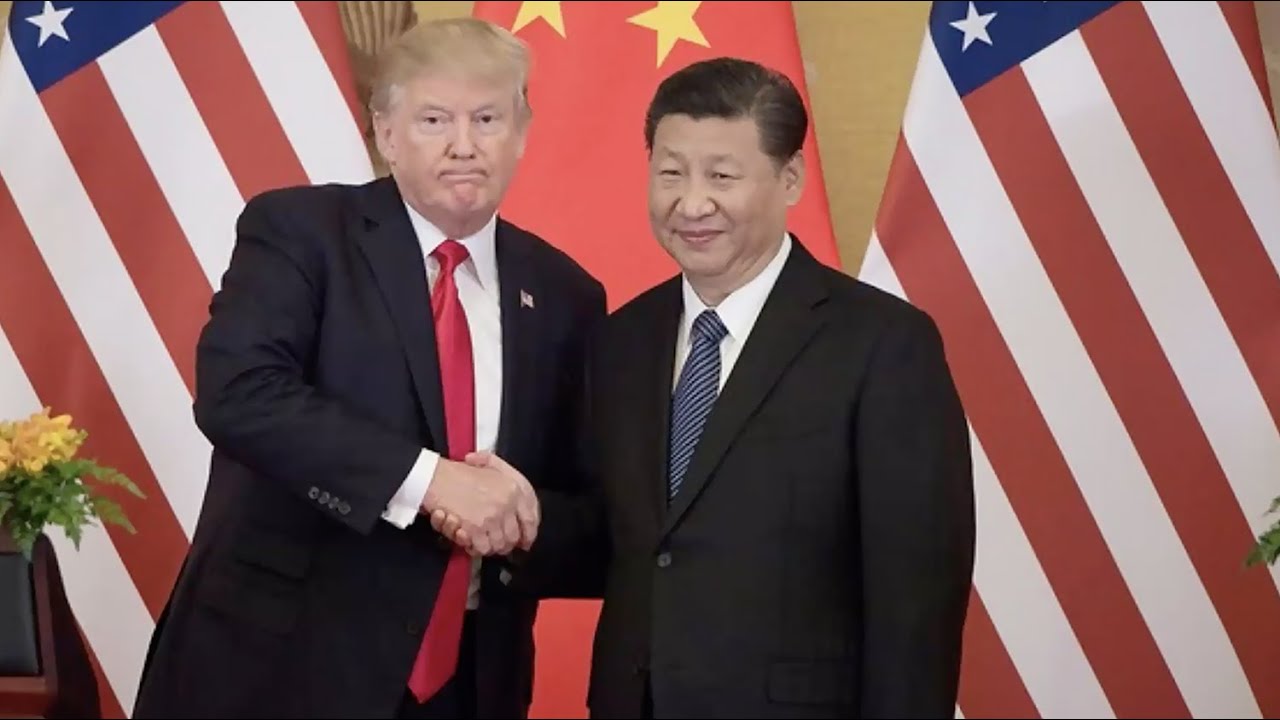 Great Decisions: Rana Mitter on U.S. — China Relations