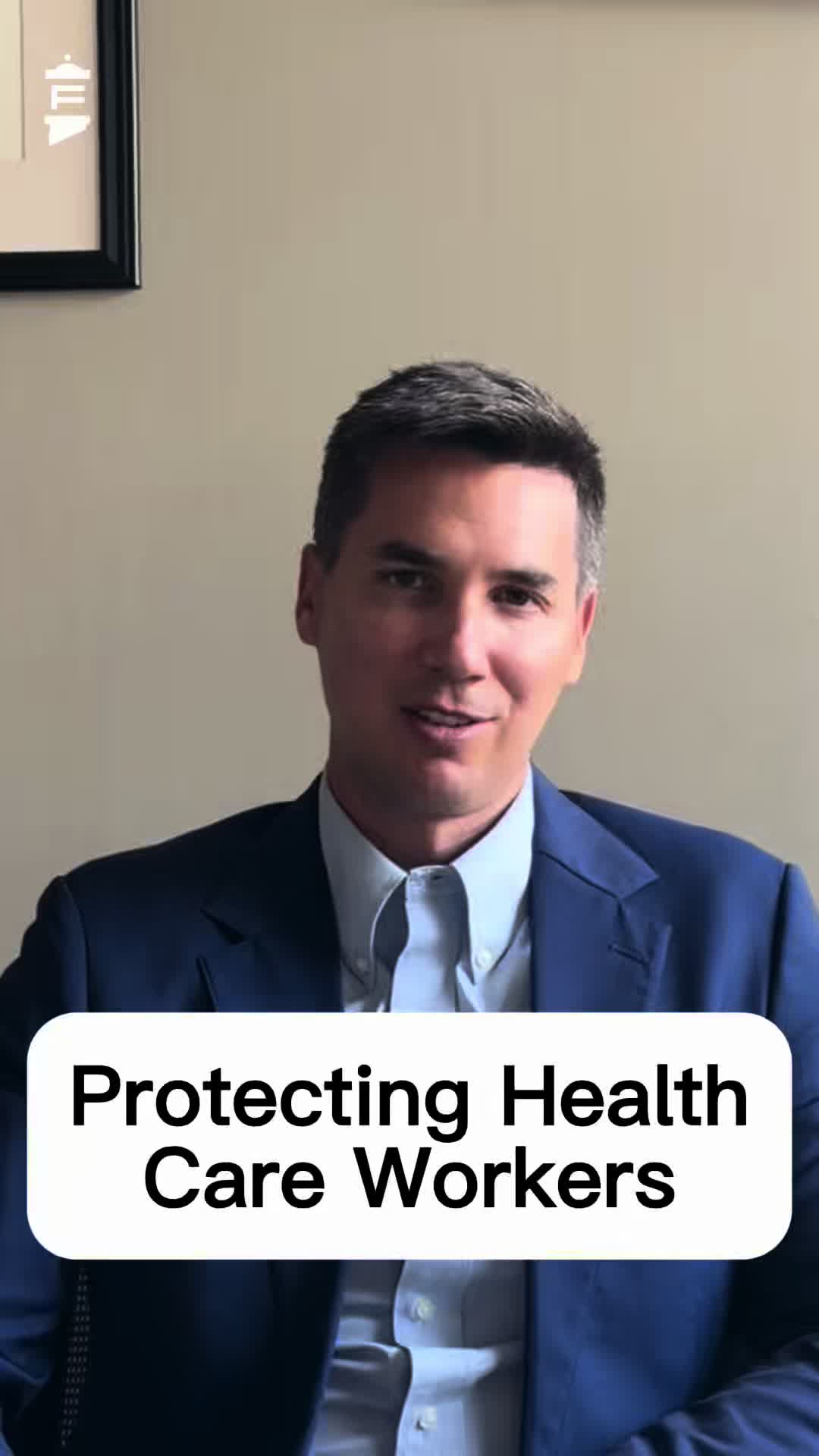 Every 36 minutes a Massachusetts health care worker is assaulted or threatened on the job - an unacceptable statistic. Proud that in the Senate we passed Senator Lovely’s bill to promote a healthy workplace for our nurses and other clinicians. 