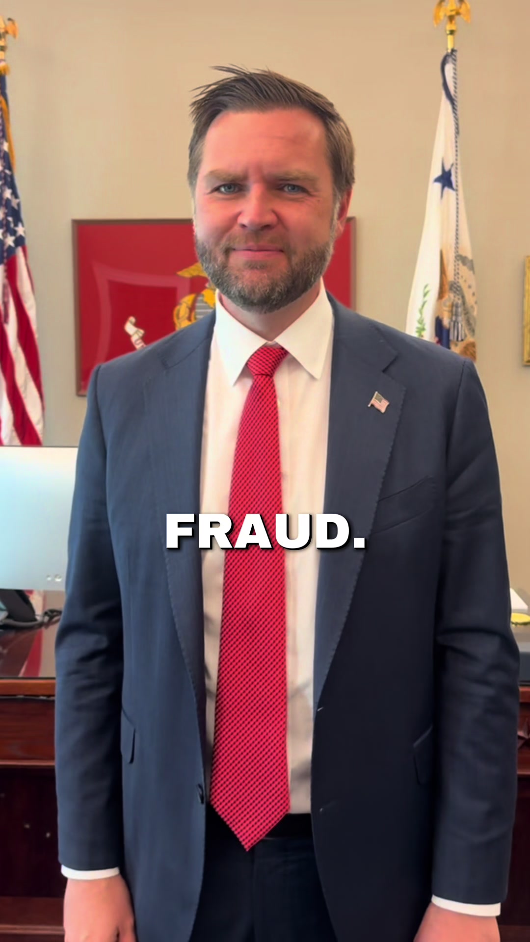The best way to support working people is to eliminate fraud. 