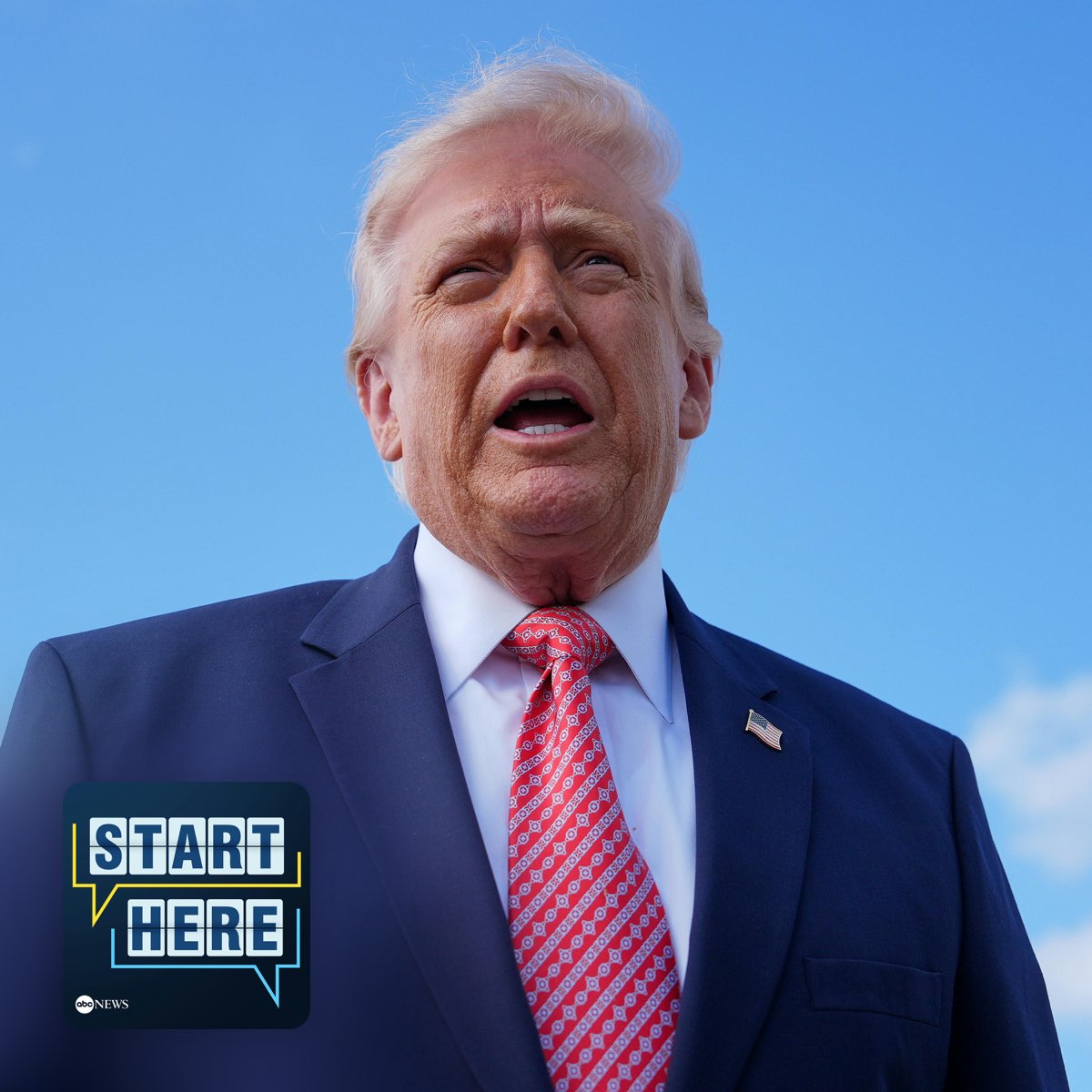 Who is Trump Negotiating With?