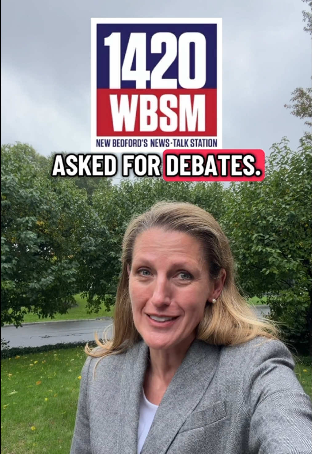 Is the 12-year incumbent Treasurer afraid to have a Biden moment?