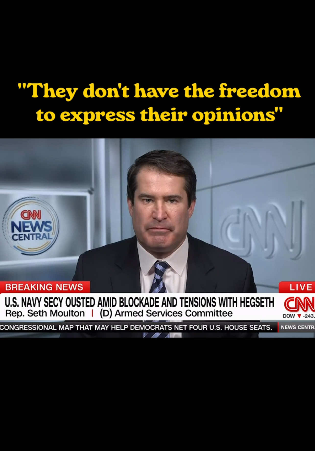Pete Hegseth's Department of Defense has been unhinged, autocratic chaos since day one.