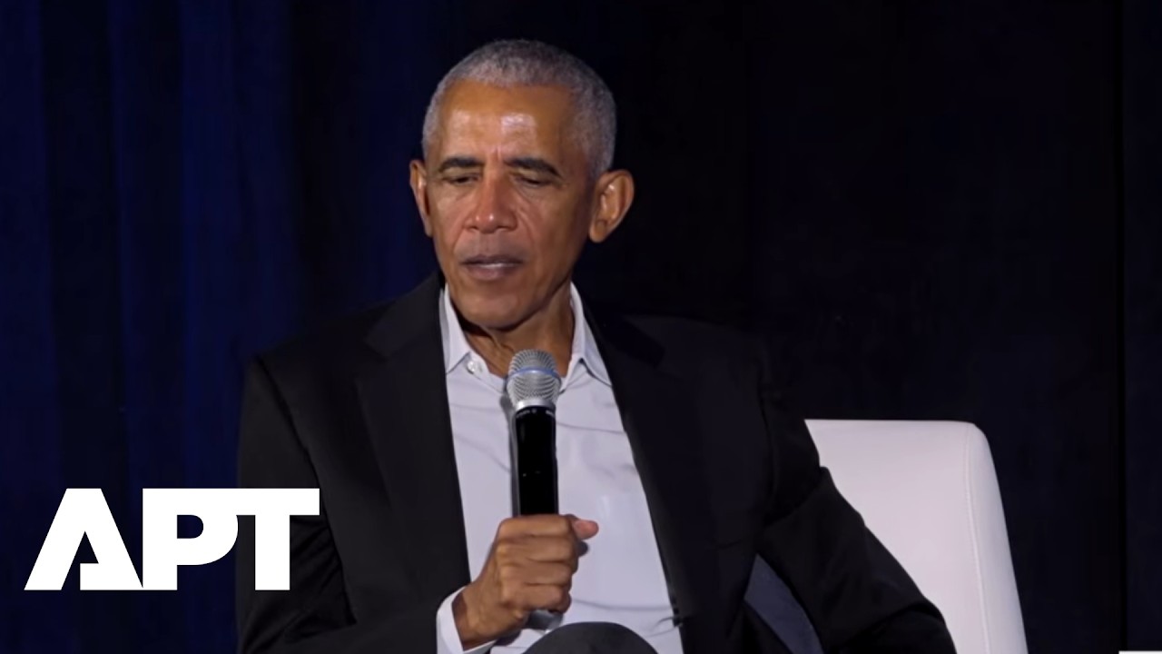 ‘You Can’t Do That’: Obama Challenges Trump’s Decision To Bar Critical News Outlets | APT