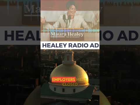 Brian Shortsleeve for Governor - Maura Healey Radio Ad… If She Was Honest