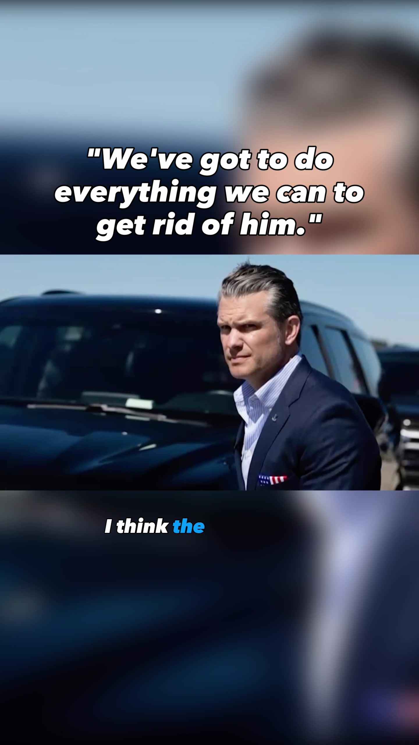 The only job in Washington right now more unpopular than mucking out the Reflecting Pool is defending Pete Hegseth.