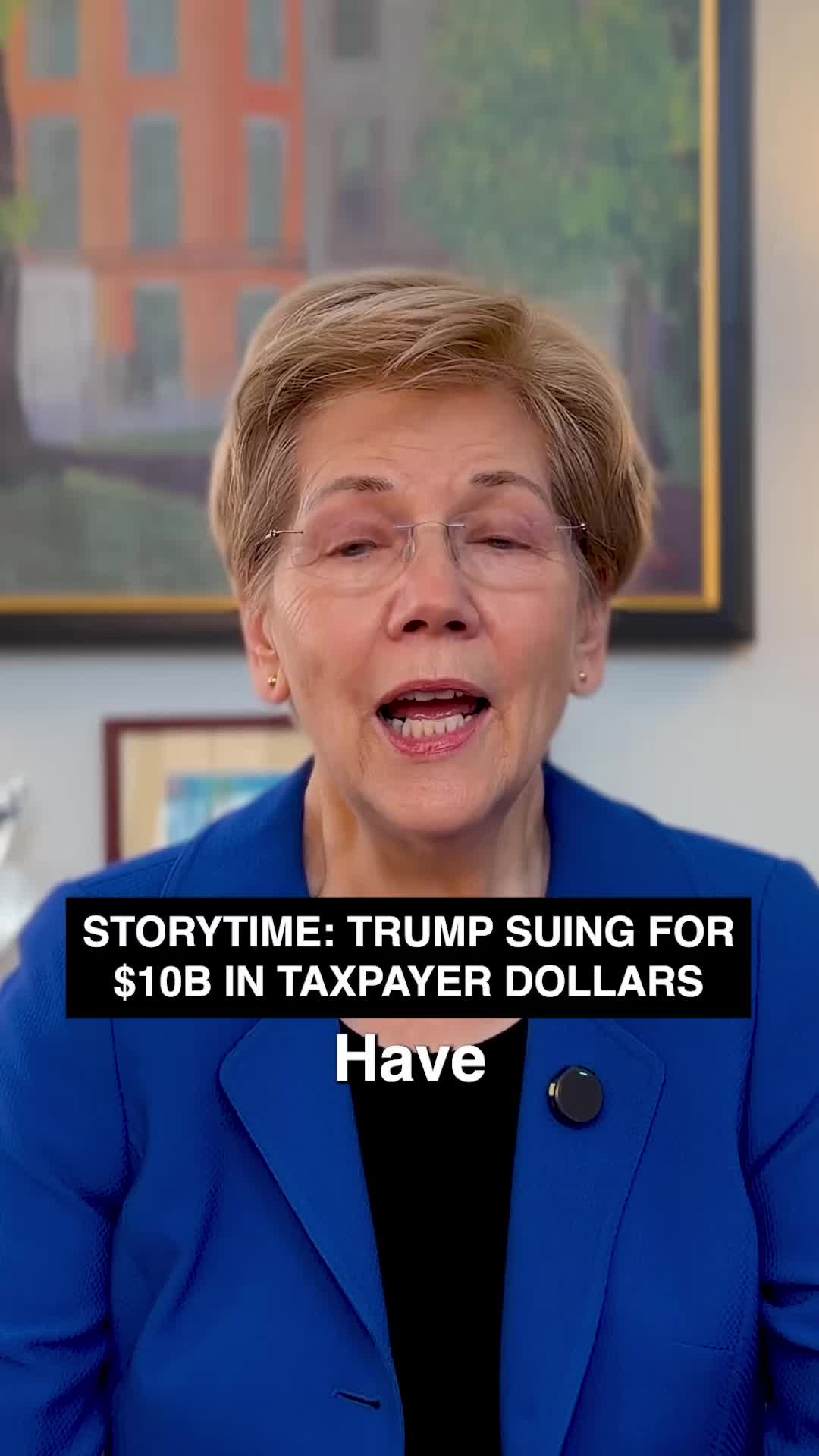 Why is Trump suing his own IRS?!