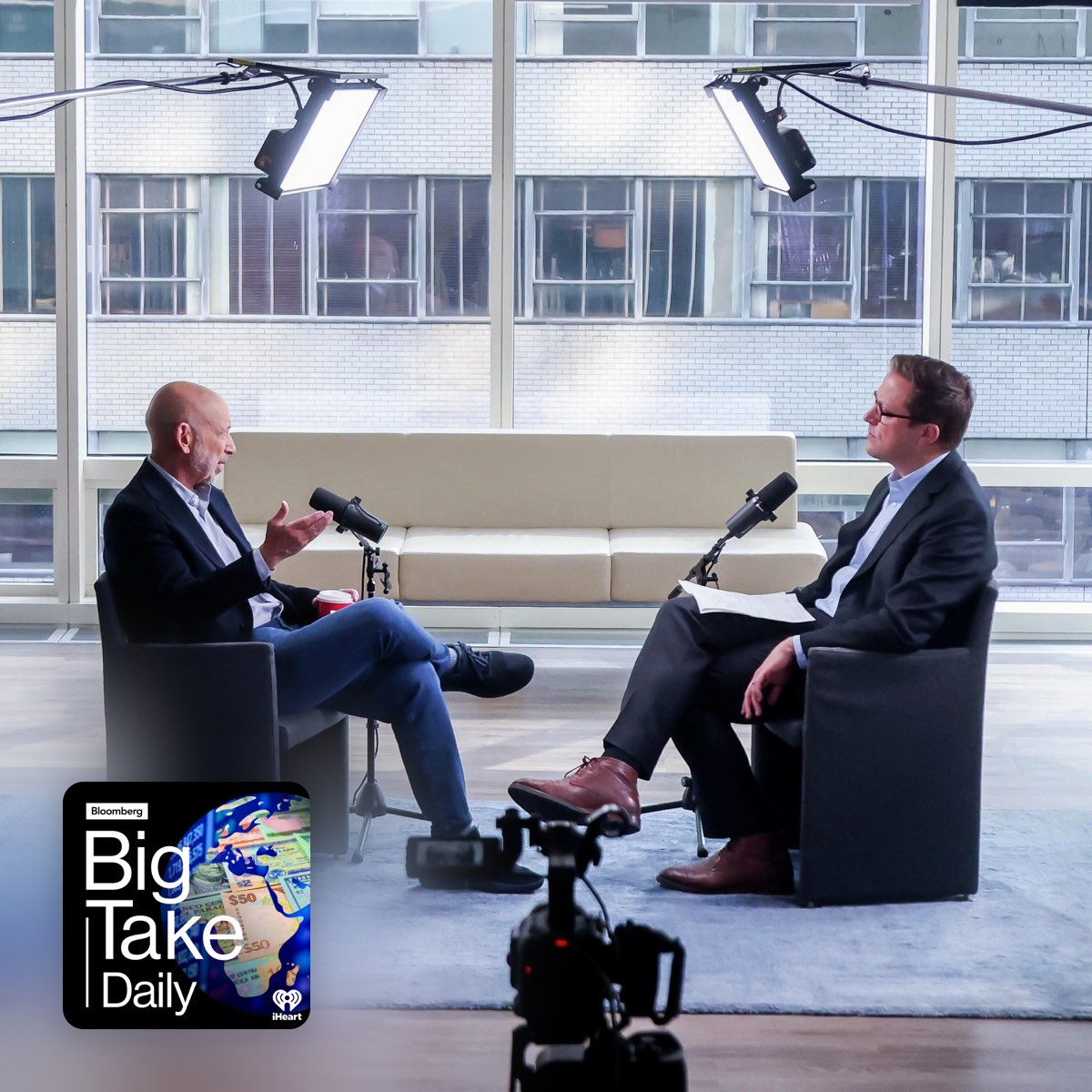 Former Goldman Sachs CEO Lloyd Blankfein Says the Market Is Due For a Reckoning