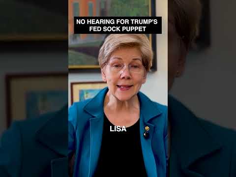 The President wants to illegally take over America’s central bank.