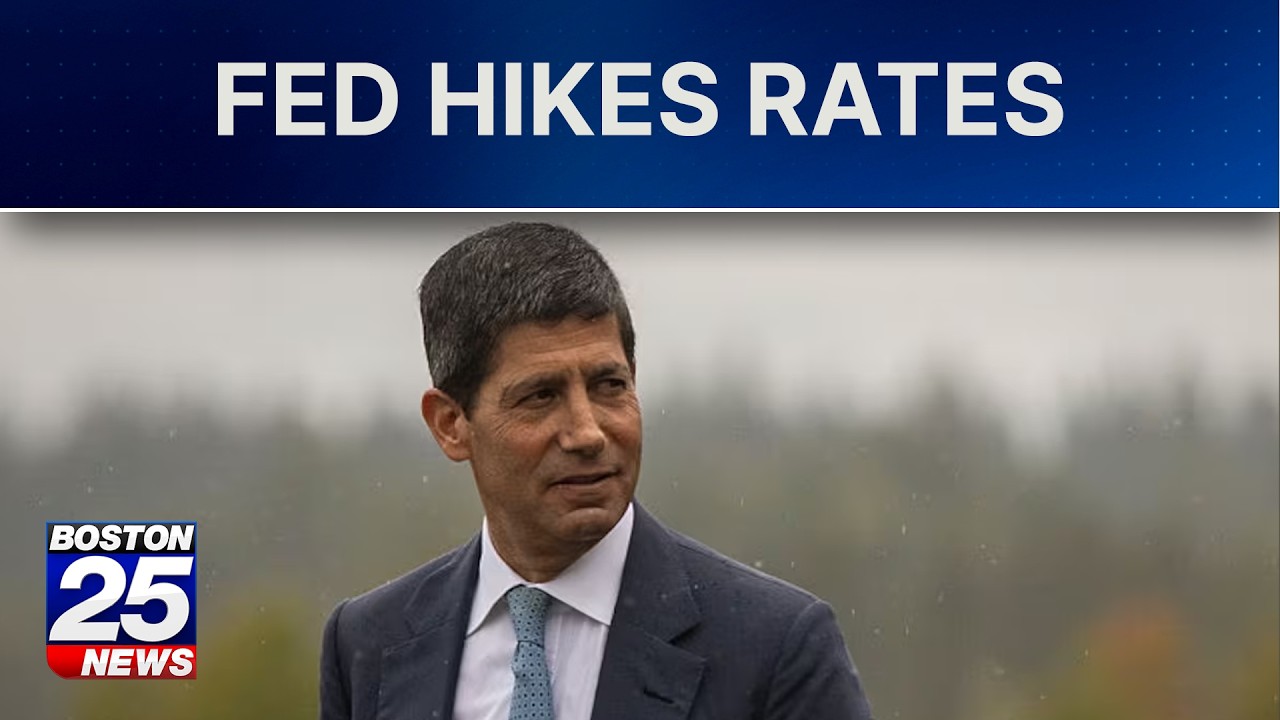 Federal Reserve announces key interest rate hike: What it means for your wallet