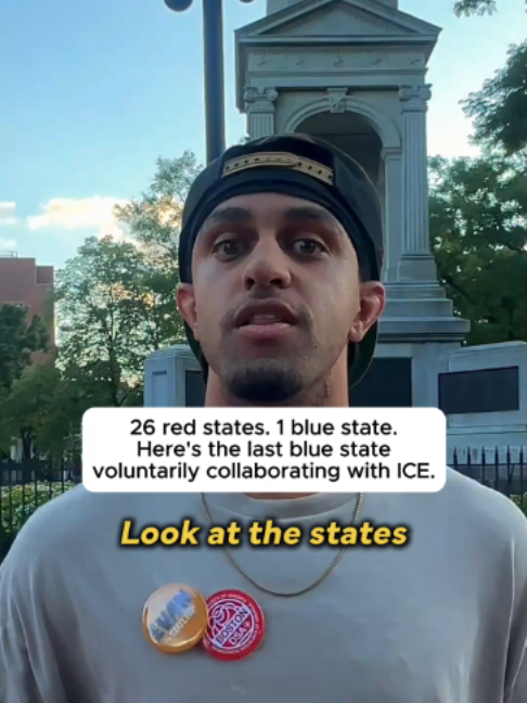 Massachusetts is the last blue state with a voluntary 287(g) agreement with ICE.  The PROTECT Act was an important victory, won by immigrants and advocates who spent years pressuring Beacon Hill. But the work isn’t finished.