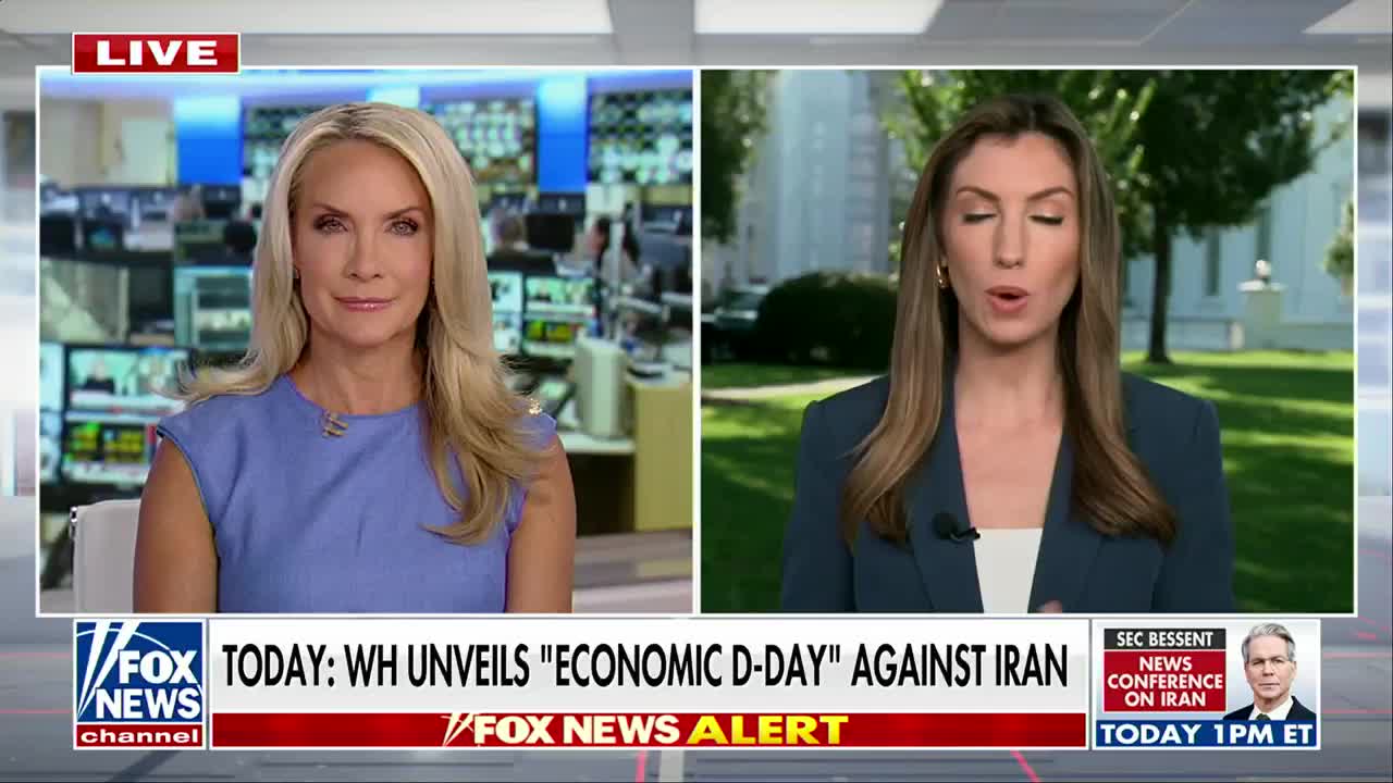 The White House is preparing to unveil what Treasury Secretary Scott Bessent calls its toughest sanctions yet against Iran, as the country’s currency hits a historic low and inflation continues to surge.