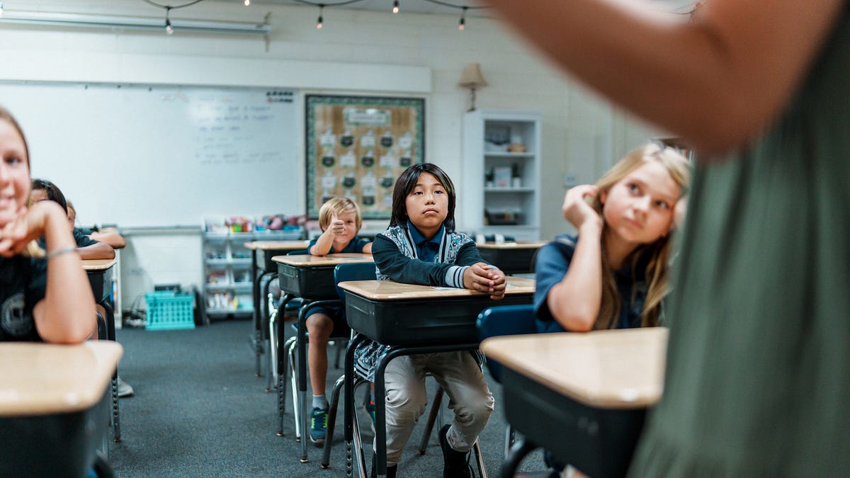 Schools are getting worse in most red states