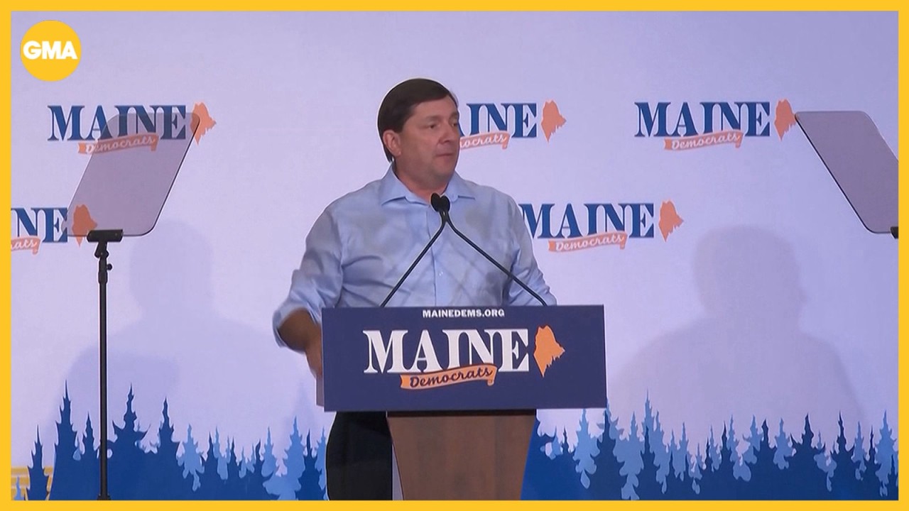 Maine picks new Senate nominee with fewer than 100 days until the midterms