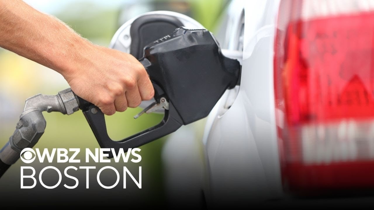 Gas prices remain high in Massachusetts with no clear end date for Iran war
