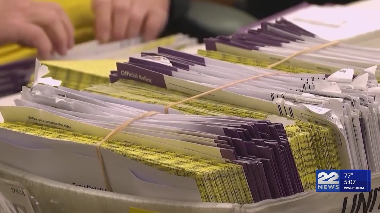 Massachusetts considers same-day voter registration