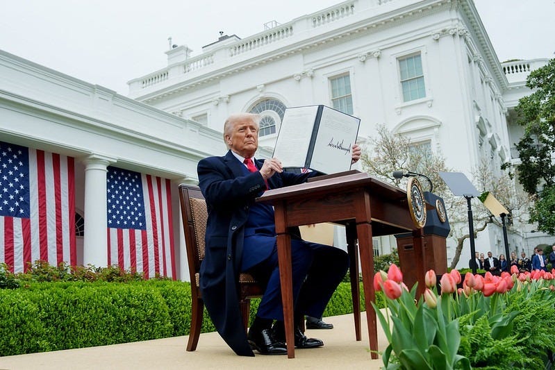 Trump's $166 Billion Corporate Enrichment Scam