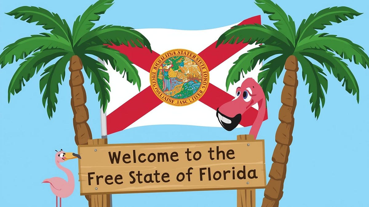 Florida Legislature at mid-term: If you're not scared, you're not paying attention