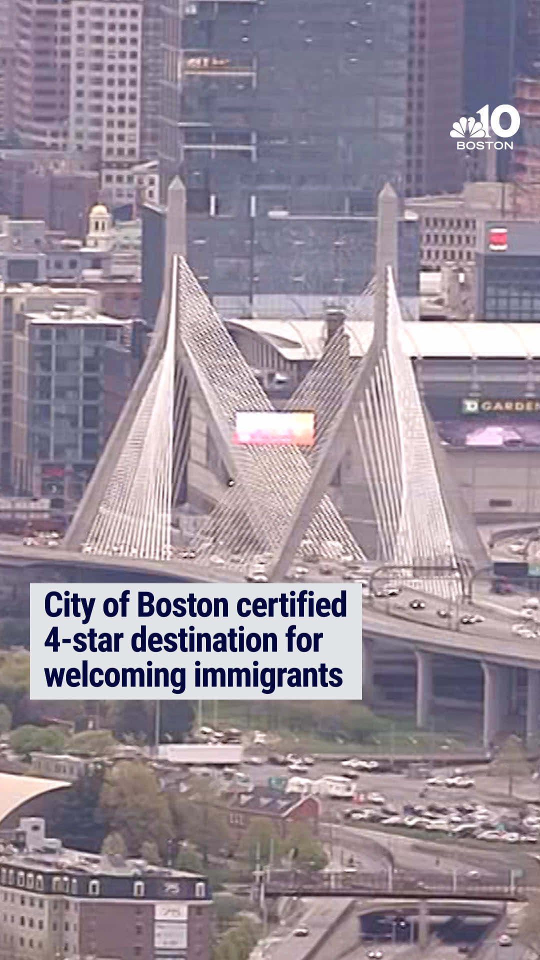 Boston is being nationally recognized as a leader in immigrant inclusion and belonging.