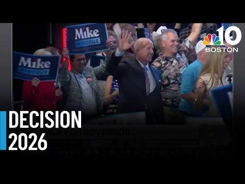 Mike Minogue will face Maura Healey in race for governor
