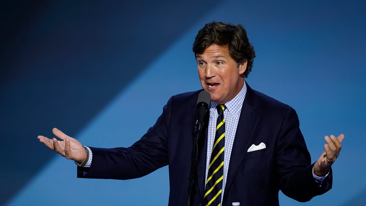 Tucker 2028?