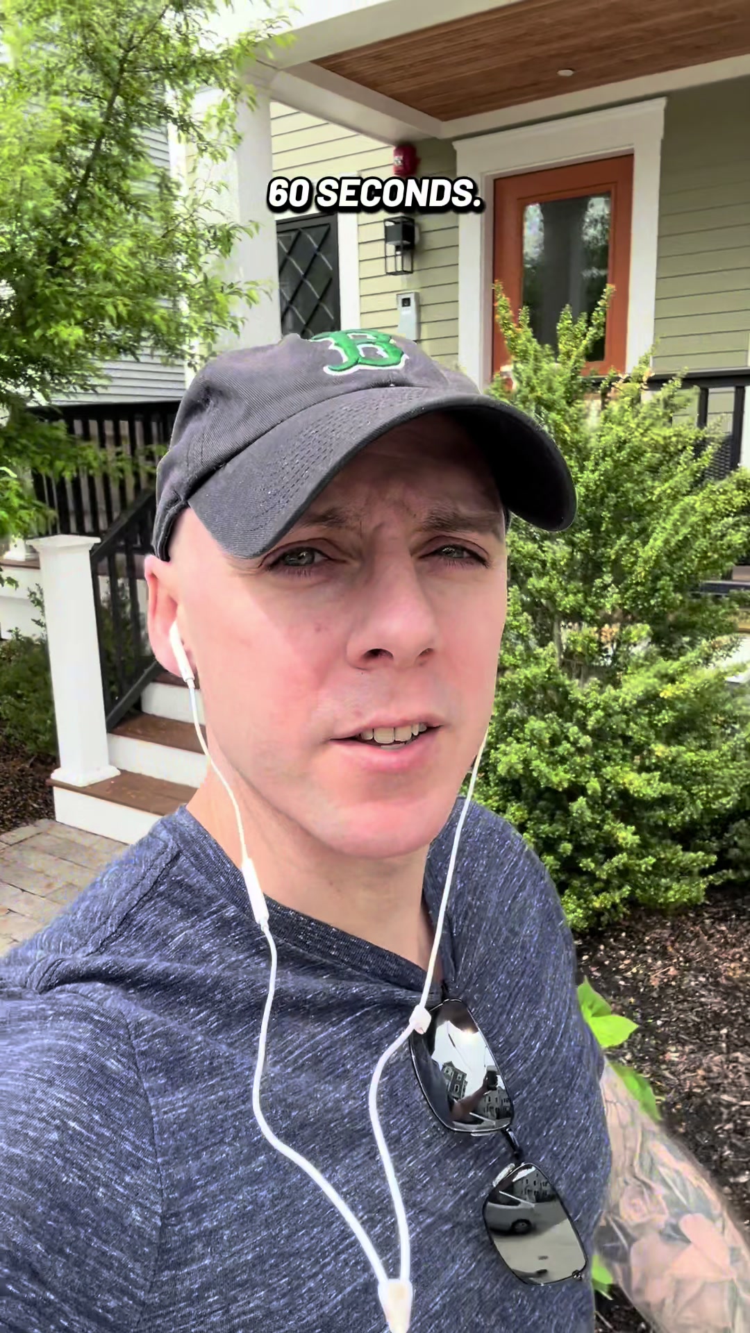 Boston Local News in 60 Seconds