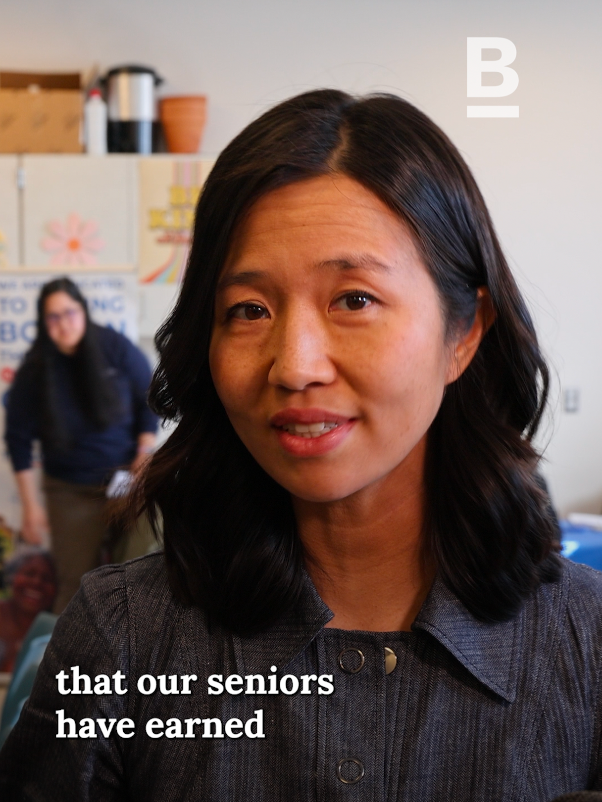 We’re helping our seniors save money on their bills at Cost Saving Clinics across Boston.  Last year, we served ~600 seniors, saving them over $1 million! 