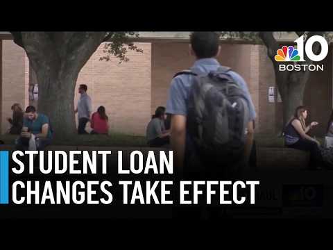 What to know about the federal student loan system's overhaul