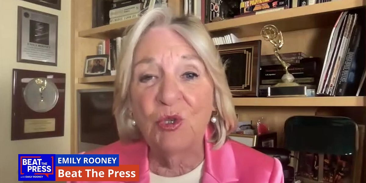 New in Contrarian Boston: "Beat the Press with Emily Rooney" rakes over media coverage of the calamitous WHCA dinner, the Vrabel/Russini affair, teen social media use, and our rants and raves |